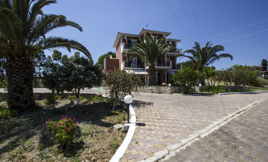 Aspasia Studios Lixouri Exterior photo
