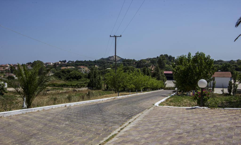 Aspasia Studios Lixouri Exterior photo